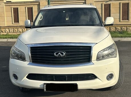 Infiniti QX56