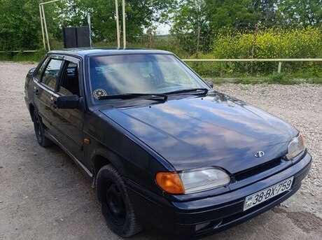 LADA (VAZ) 2115