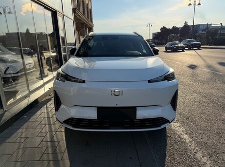 Changan Qiyuan Q05