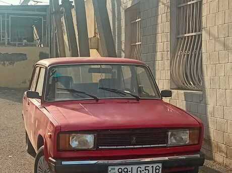 LADA (VAZ) 2105
