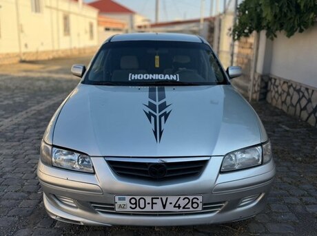 Mazda 626