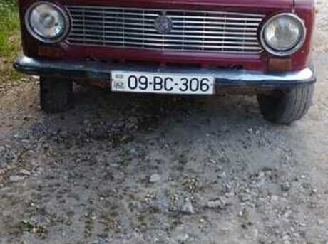 LADA (VAZ) 21011