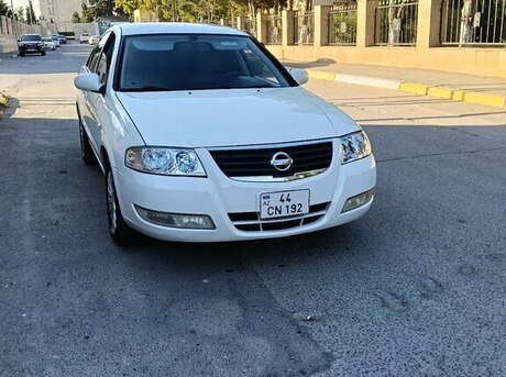 Nissan Sunny