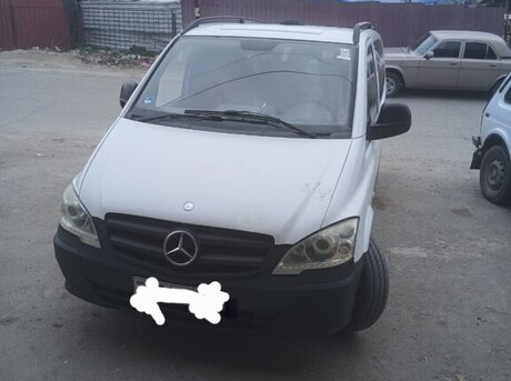 Mercedes Vito 111 CDI