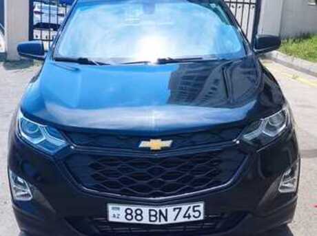 Chevrolet Equinox
