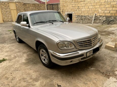 GAZ 31105 "Volga"