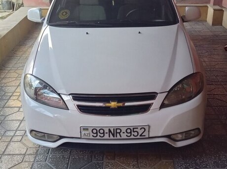 Daewoo Gentra