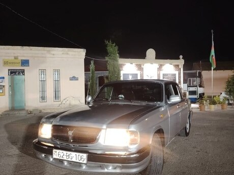 GAZ 3110 "Volga"