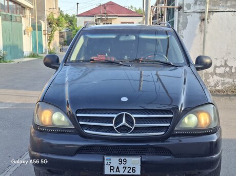 Mercedes ML 320
