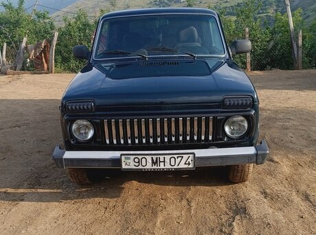 LADA (VAZ) Niva