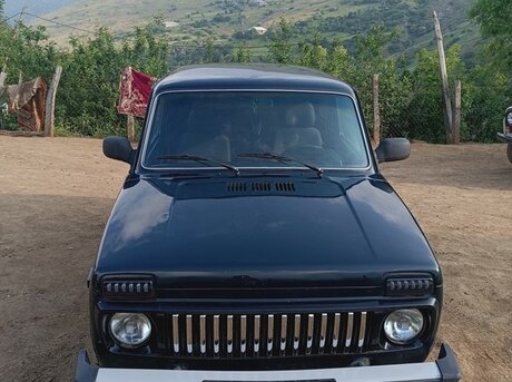 LADA (VAZ) Niva