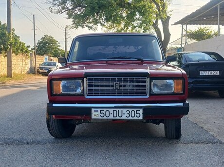 LADA (VAZ) 2107