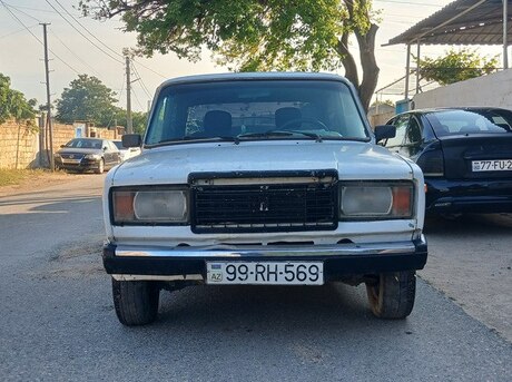 LADA (VAZ) 2107