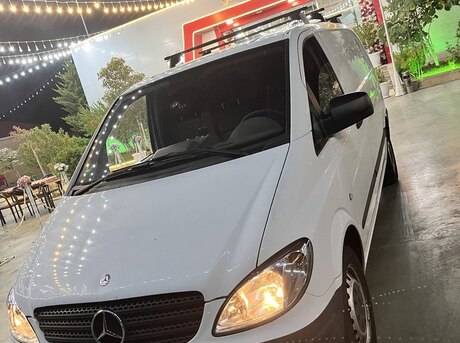 Mercedes Vito