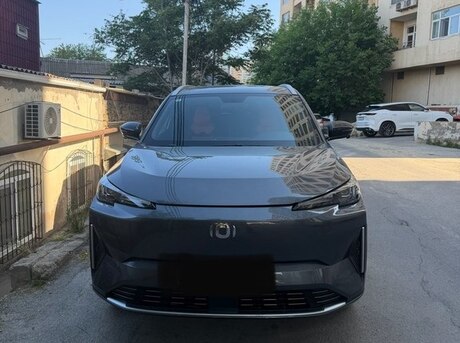 Changan Qiyuan Q05