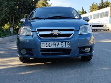 Chevrolet Aveo