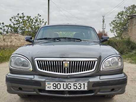 GAZ 31105 "Volga"