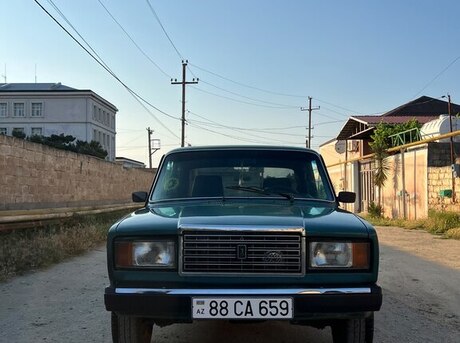 LADA (VAZ) 2107