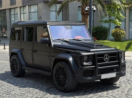 Mercedes G 55 AMG