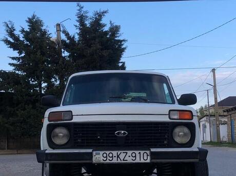 LADA (VAZ) Niva