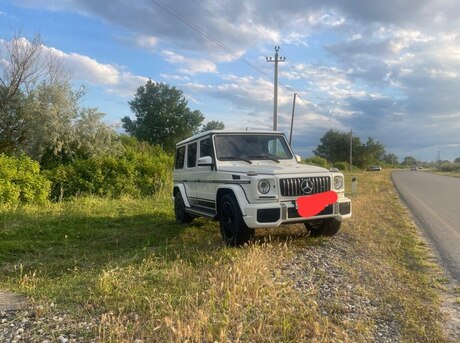 Mercedes G 55 AMG