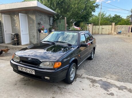 LADA (VAZ) 2115