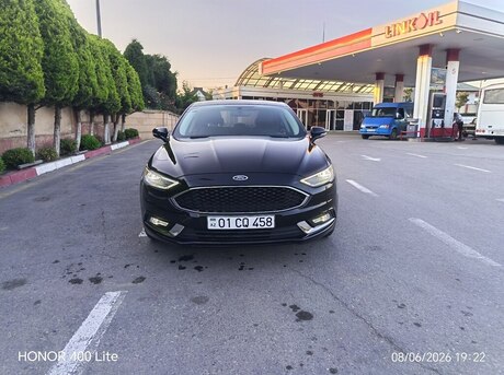Ford Fusion (North America)