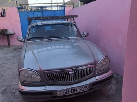 GAZ 31105 "Volga"