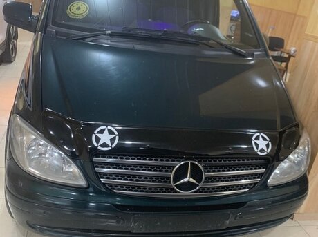 Mercedes Vito 115 CDI