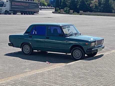 LADA (VAZ) 2107