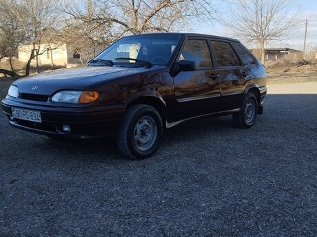 LADA (VAZ) 2114