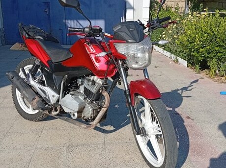 Tufan S 150