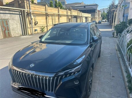 DongFeng Aeolus Huge