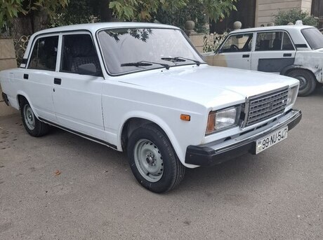LADA (VAZ) 2107