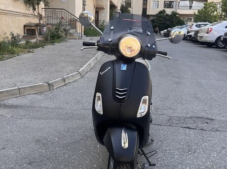 Vespa VXL 150