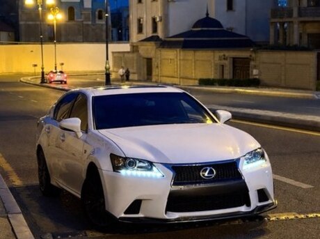 Lexus GS 350