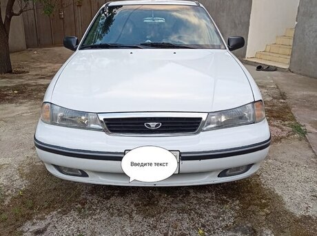 Daewoo Nexia