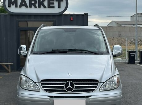 Mercedes Vito 111 CDI