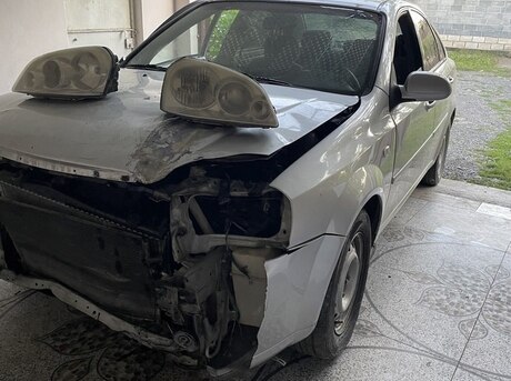 Chevrolet Lacetti
