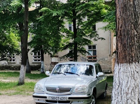 GAZ 31105 "Volga"