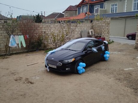 Ford Fusion (North America)
