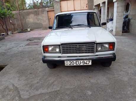 LADA (VAZ) 2107