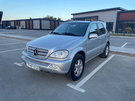 Mercedes ML 400 4MATIC