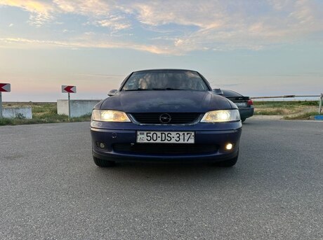Opel Vectra