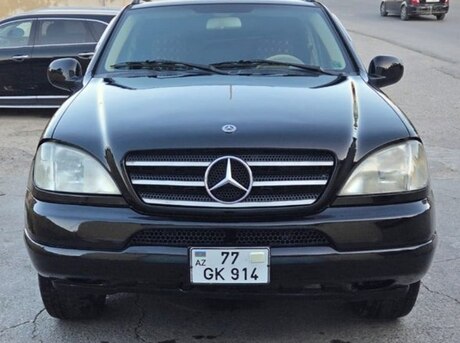 Mercedes ML 320
