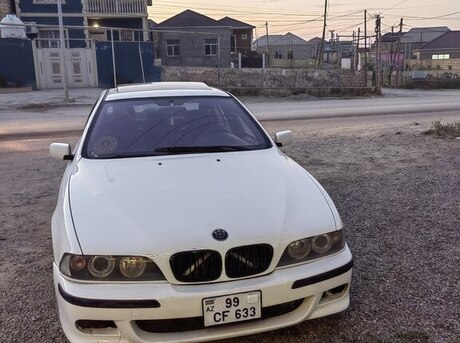 BMW 525