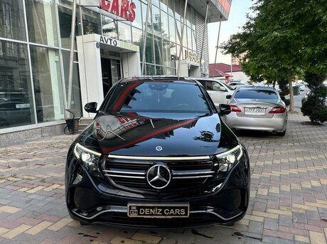 Mercedes EQC 400 4MATIC