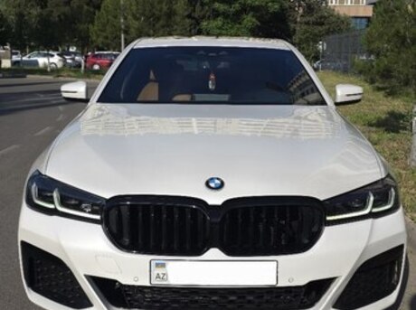 BMW 530e