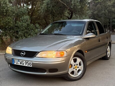 Opel Vectra