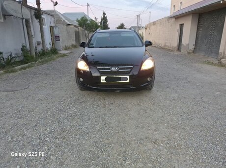 Kia Ceed SW